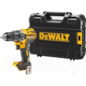 Профессиональная дрель-шуруповерт DeWalt DCD791NT-XJ