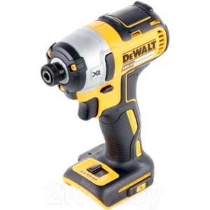 Профессиональный шуруповерт DeWalt DCF887N-XJ