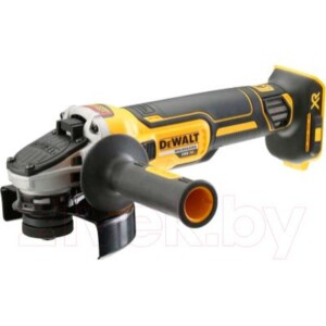 Профессиональная угловая шлифмашина DeWalt DCG405N-XJ