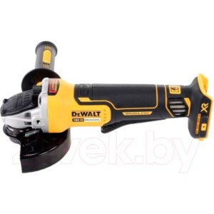 Профессиональная угловая шлифмашина DeWalt DCG406N-XJ