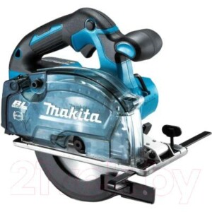 Профессиональная дисковая пила Makita DCS553Z