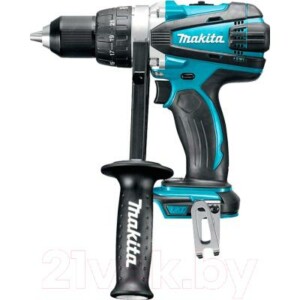 Профессиональная дрель-шуруповерт Makita DDF458Z