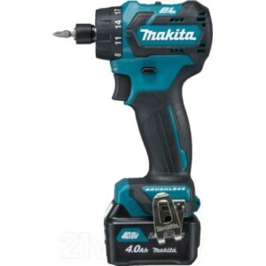 Профессиональная дрель-шуруповерт Makita DF032DWME