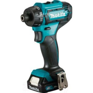 Профессиональная дрель-шуруповерт Makita DF033DWAE