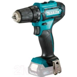 Профессиональная дрель-шуруповерт Makita DF333DZ