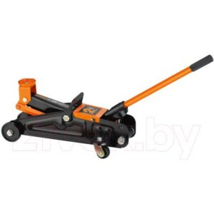 Подкатной домкрат Daewoo Power DFJ 2500