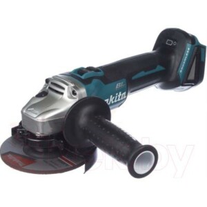 Профессиональная угловая шлифмашина Makita DGA504Z