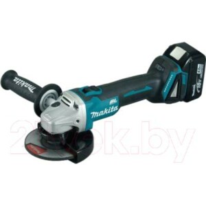 Профессиональная угловая шлифмашина Makita DGA506RME