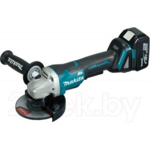 Профессиональная угловая шлифмашина Makita DGA508RME