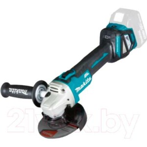 Профессиональная угловая шлифмашина Makita DGA512Z