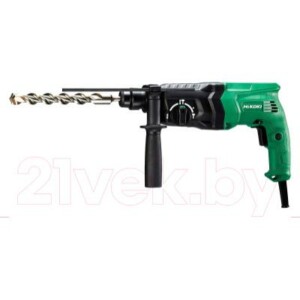 Профессиональный перфоратор Hikoki DH24PH2