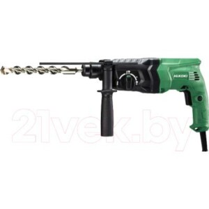 Перфоратор Hikoki DH24PH2NSZ