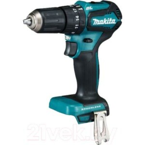 Профессиональная дрель-шуруповерт Makita DHP483Z