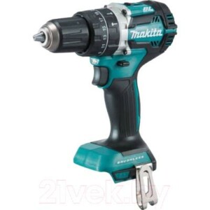 Профессиональная дрель-шуруповерт Makita DHP484Z