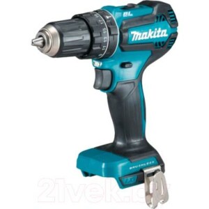 Профессиональная дрель-шуруповерт Makita DHP485Z