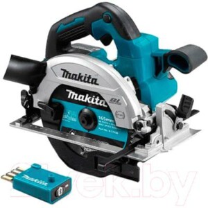 Профессиональная дисковая пила Makita DHS661ZU