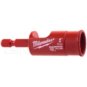 Коронка Milwaukee Diamond Plus 49560515