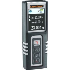 Лазерный дальномер Laserliner DistanceMaster Compact Plus 080.938A