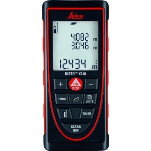 Лазерный дальномер Leica Disto X310