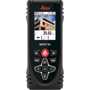Лазерный дальномер Leica Disto X4-1