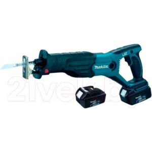 Профессиональная сабельная пила Makita DJR181RFE