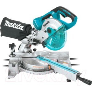 Профессиональная дисковая пила Makita DLS714NZ