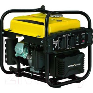 Бензиновый генератор Huter DN2700i
