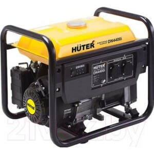 Бензиновый генератор Huter DN4400i