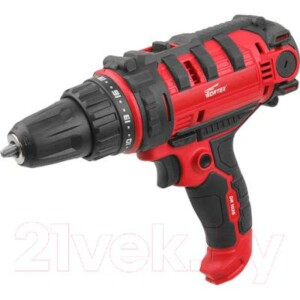 Дрель-шуруповерт Wortex DR 1025
