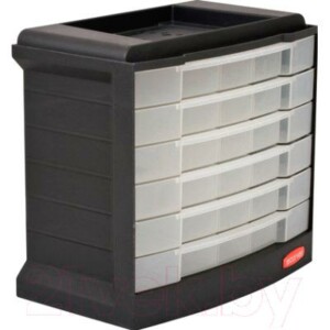 Ящик для инструментов Curver Drawer Cabinet 07752-498-00 / 159561
