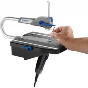 Профессиональный электролобзик Dremel Moto-Saw MS20-1/5