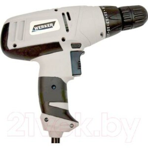 Дрель-шуруповерт Werker DSE 282
