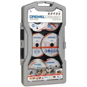 Набор отрезных дисков Dremel DSM705