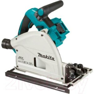 Профессиональная погружная пила Makita DSP600Z