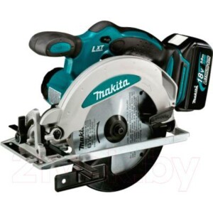 Профессиональная дисковая пила Makita DSS610RF
