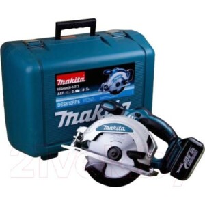 Профессиональная дисковая пила Makita DSS610RFE