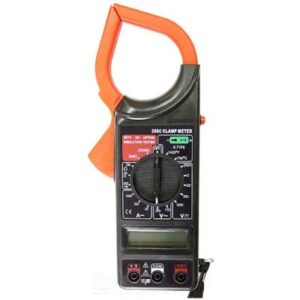 Клещи токоизмерительные Ресанта DT 266C