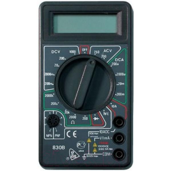 Мультиметр цифровой Ресанта DT 830B