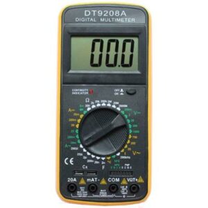 Мультиметр цифровой Ресанта DT 9208A