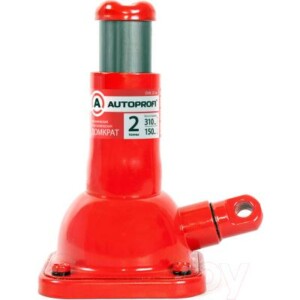 Бутылочный домкрат Autoprofi DVB-20-Lo