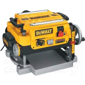Рейсмусовый станок DeWalt DW735-KS