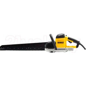 Профессиональная пила-аллигатор DeWalt DWE397-QS