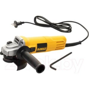 Профессиональная угловая шлифмашина DeWalt DWE4119-KS