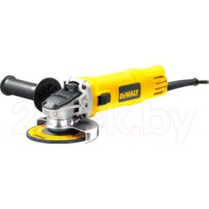 Профессиональная угловая шлифмашина DeWalt DWE4150-KS