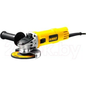 Профессиональная угловая шлифмашина DeWalt DWE4151-KS