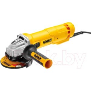 Профессиональная угловая шлифмашина DeWalt DWE4205-KS