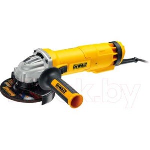 Профессиональная угловая шлифмашина DeWalt DWE4237-QS