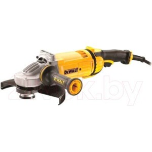 Профессиональная угловая шлифмашина DeWalt DWE4559-QS