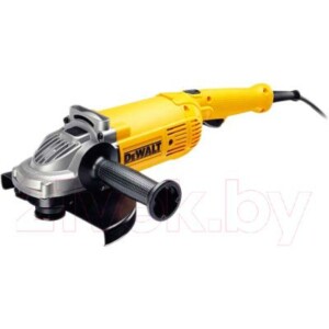 Профессиональная угловая шлифмашина DeWalt DWE490-KS