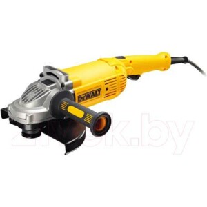 Профессиональная угловая шлифмашина DeWalt DWE492-KS